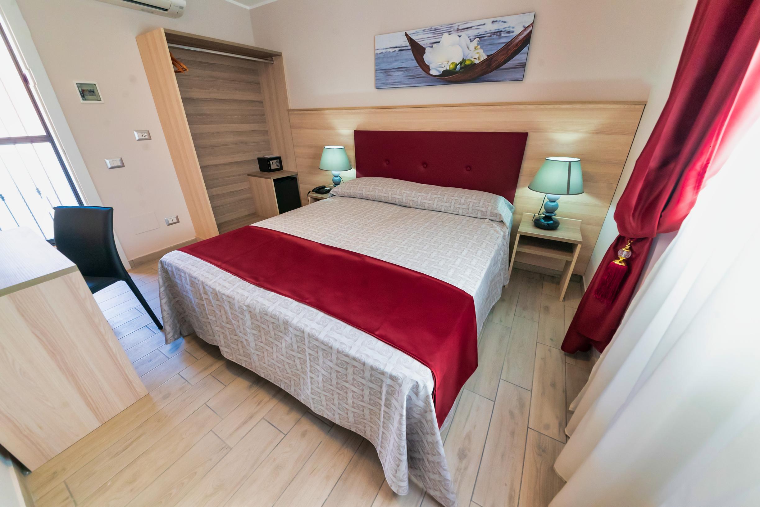Hotel Balilla 로마 외부 사진