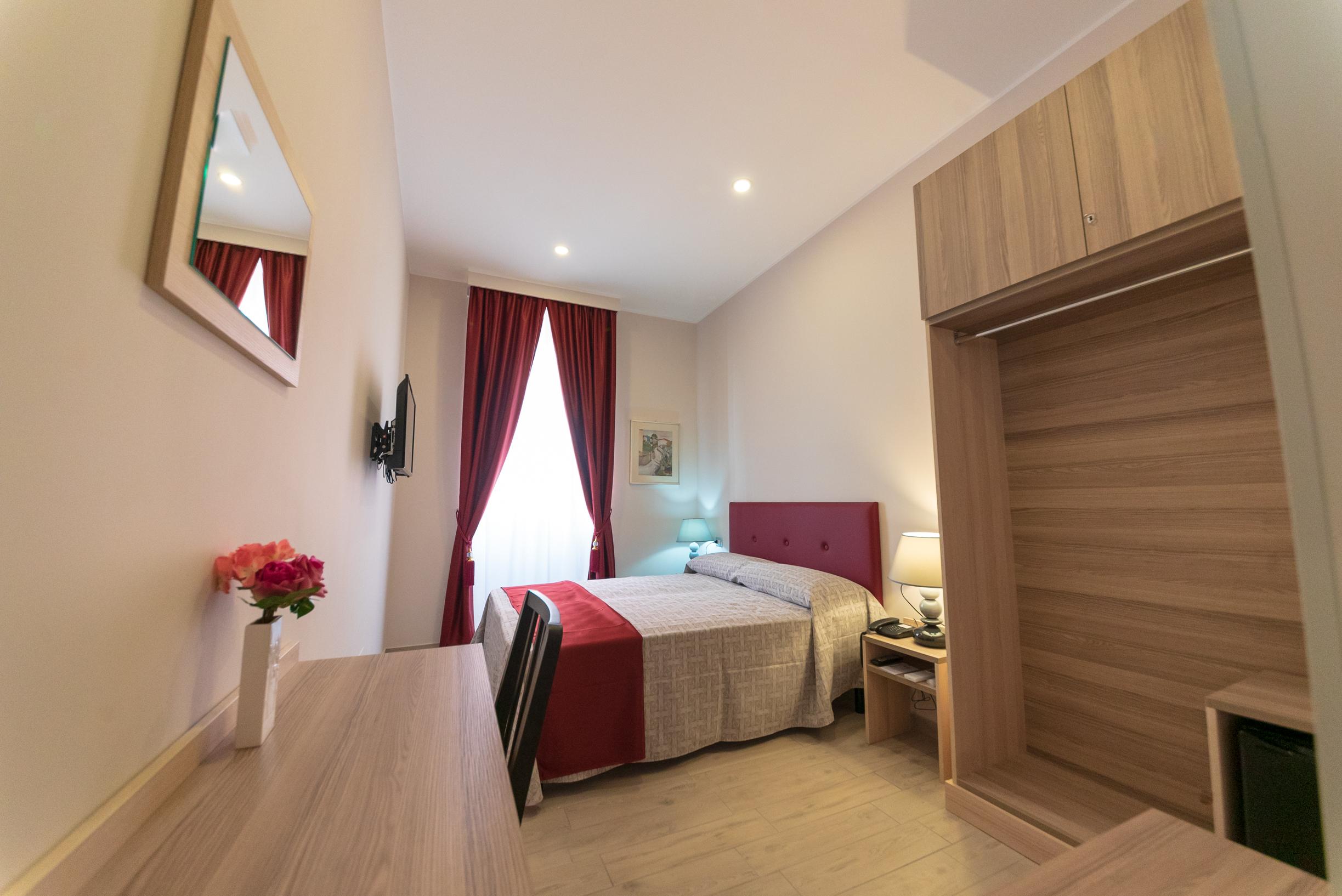 Hotel Balilla 로마 외부 사진