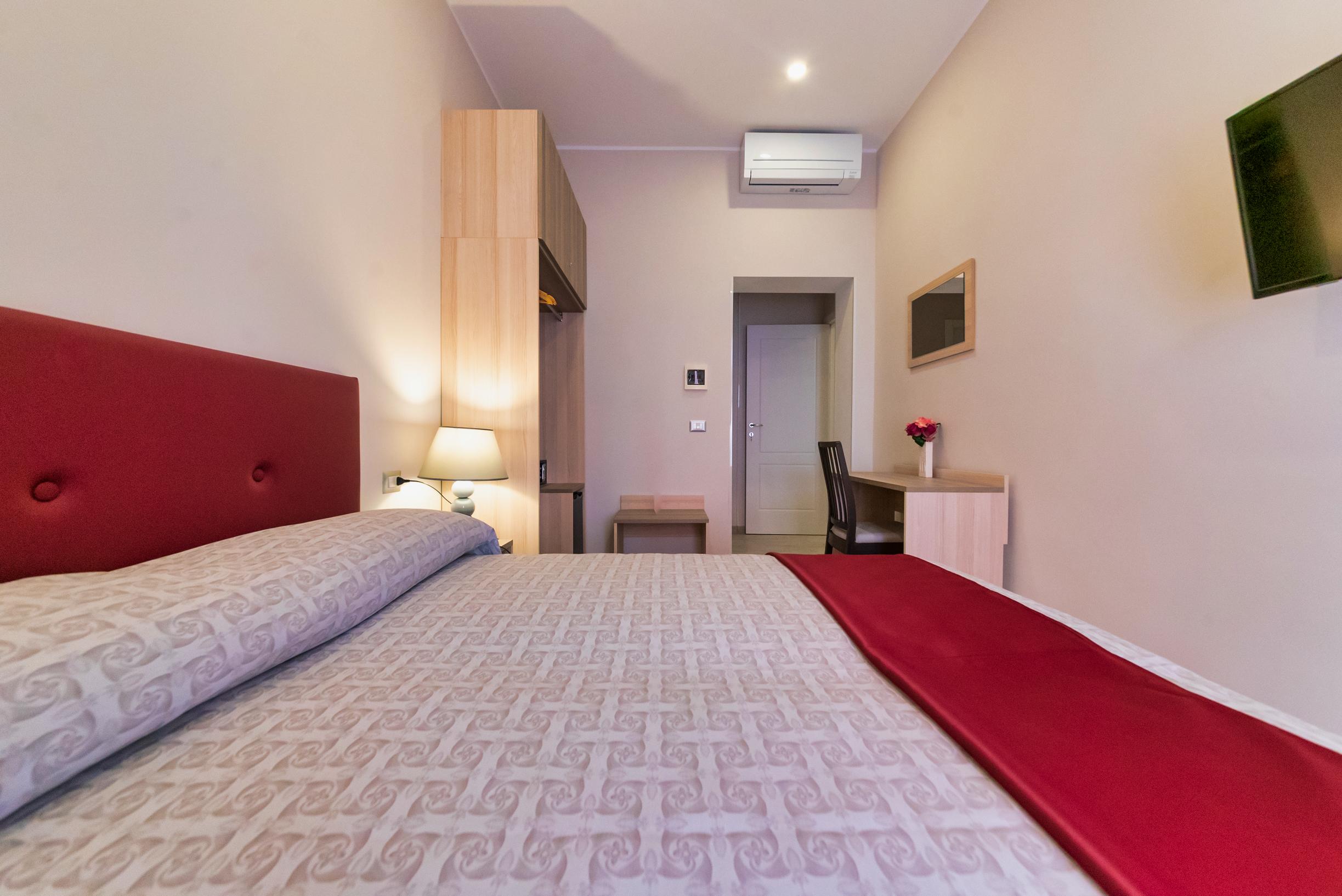 Hotel Balilla 로마 외부 사진