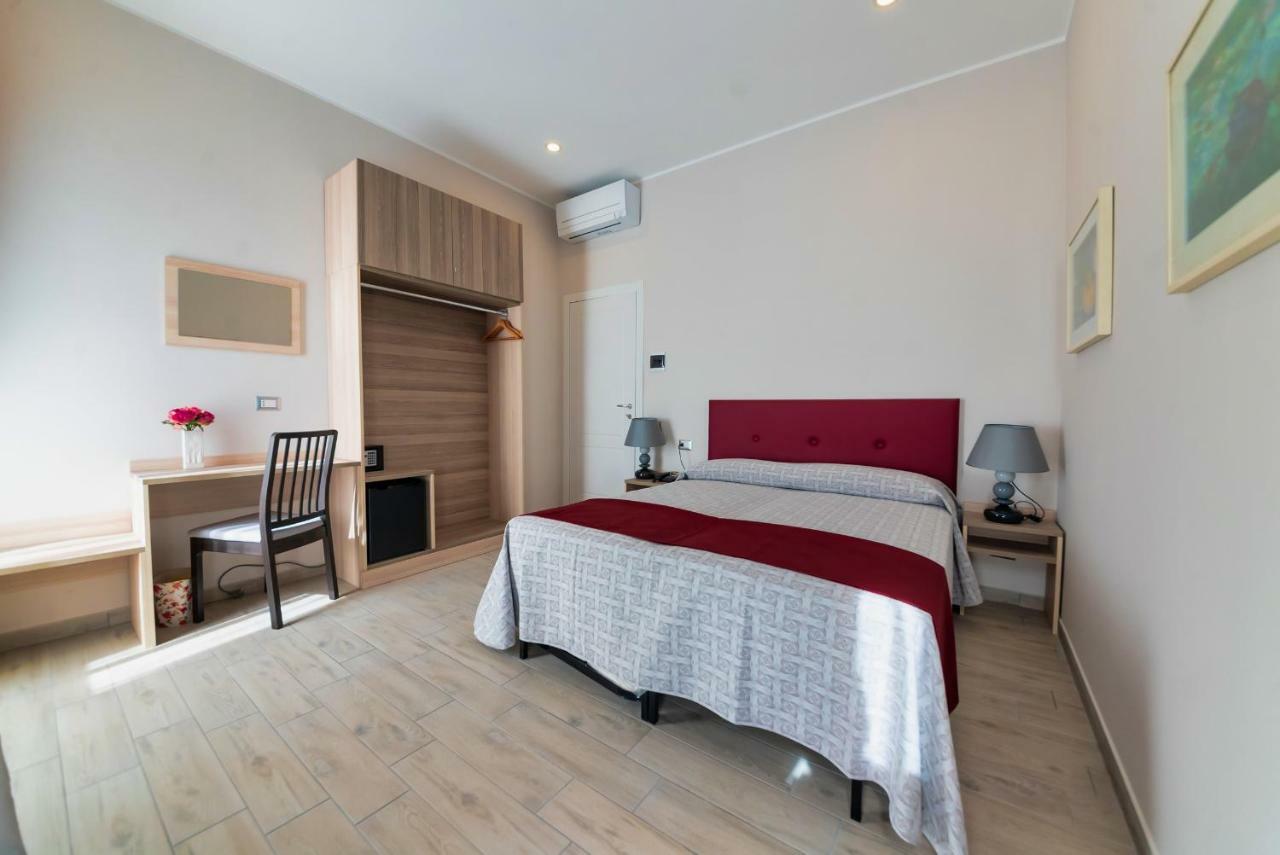 Hotel Balilla 로마 외부 사진