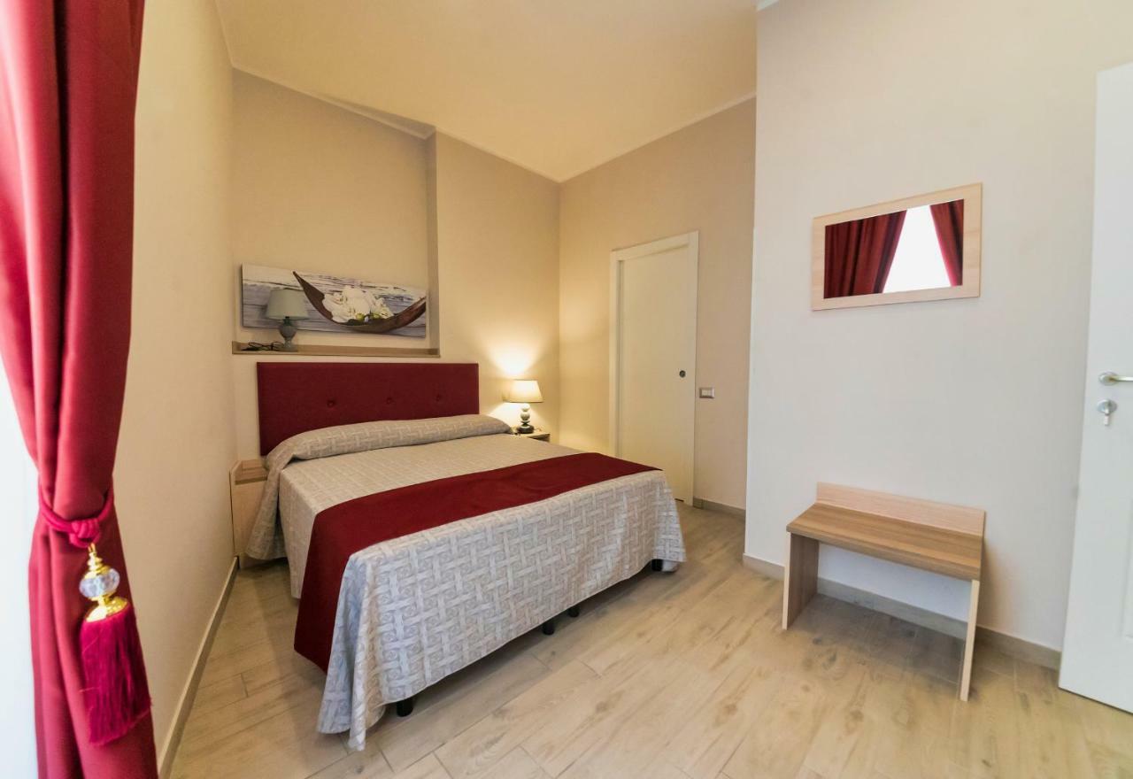Hotel Balilla 로마 외부 사진